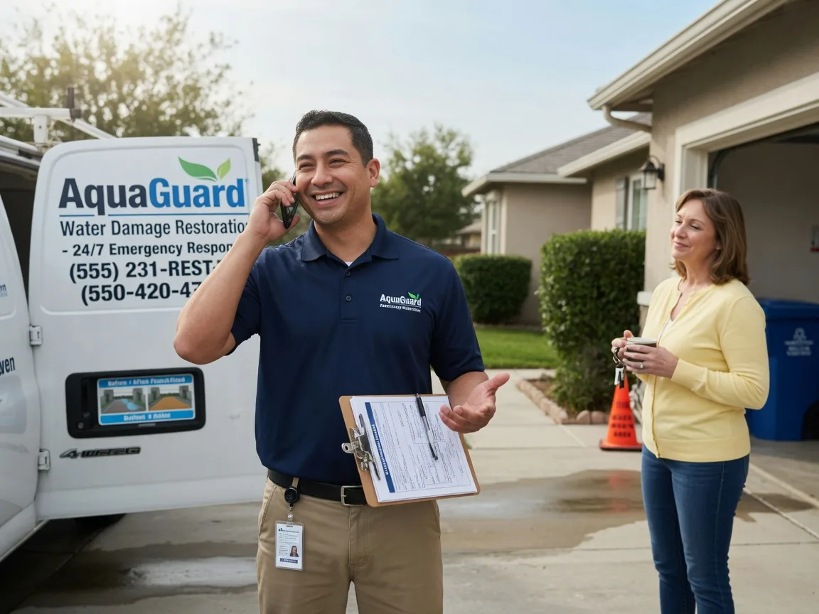 Water Damage Restoration Encinitas, CA FAQs